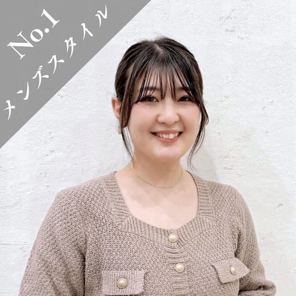 PROGRESS　フレスポ富沢店【プログレスフレスポトミザワテン】のスタッフ紹介。福澤　可音