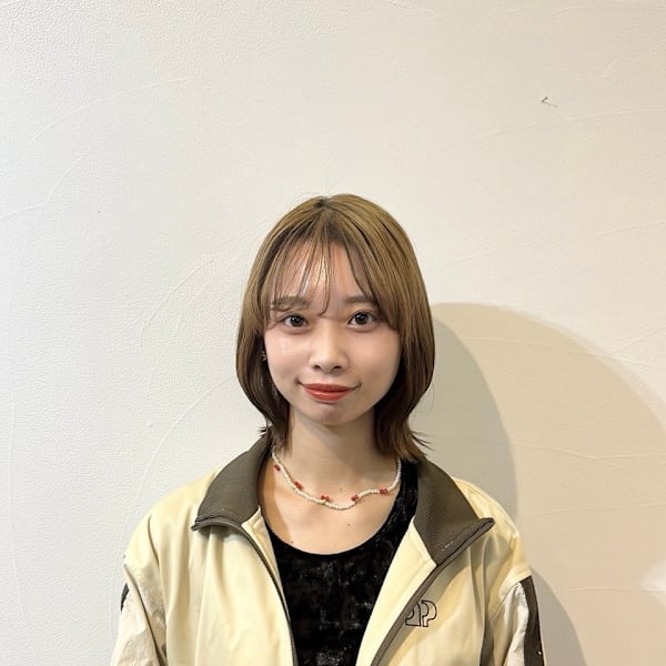 Liecot 与野店【リコット ヨノテン】のスタッフ紹介。utena