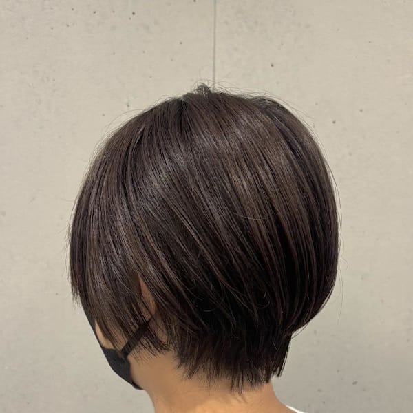 くびれショート|Fits