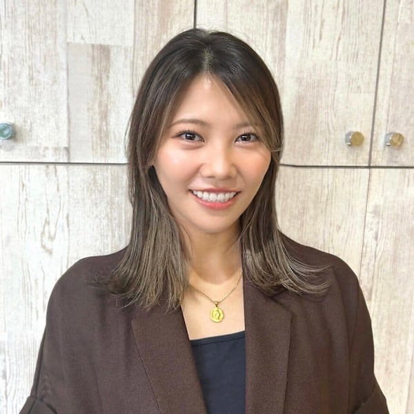 PROGRESS　フレスポ富沢店【プログレスフレスポトミザワテン】のスタッフ紹介。布施　麻菜