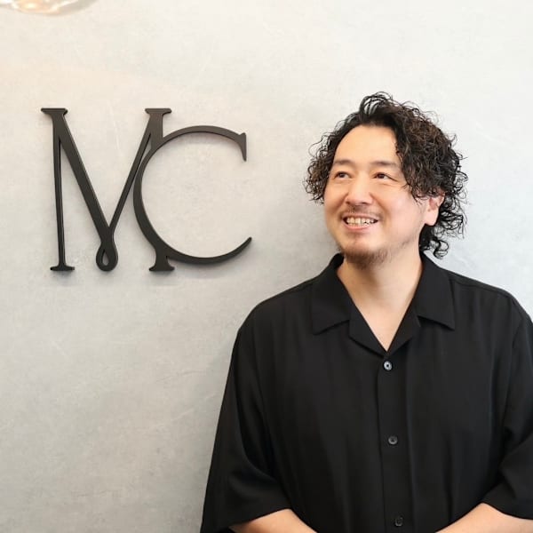 Maison Cashmiya【メゾン カシミヤ】のスタッフ紹介。宮崎 宏樹