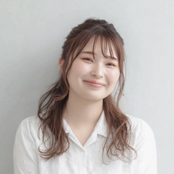 Maison Cashmiya【メゾン カシミヤ】のスタッフ紹介。ASAMI 【aca】