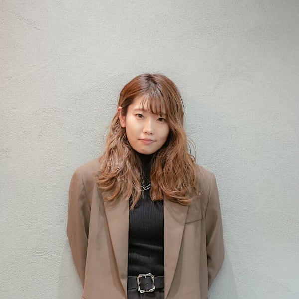 N°Elune 秋田店【ナンバー エリュン アキタテン】のスタッフ紹介。MIYUU