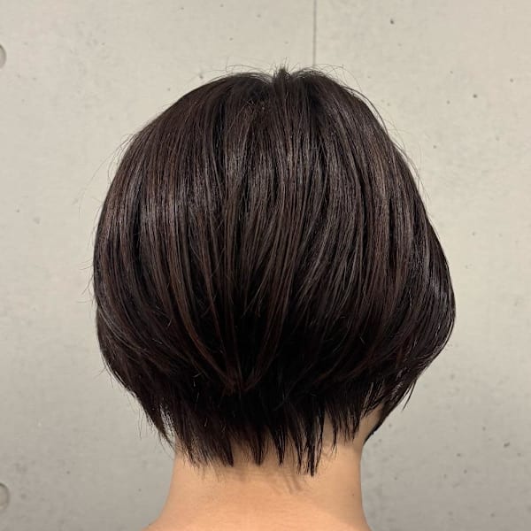 くびれショート|Fits