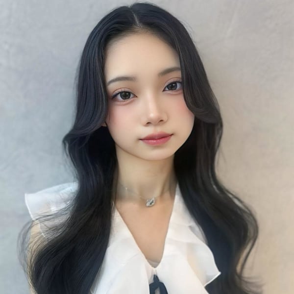 《中島遼香》レイヤーカット/レイヤー