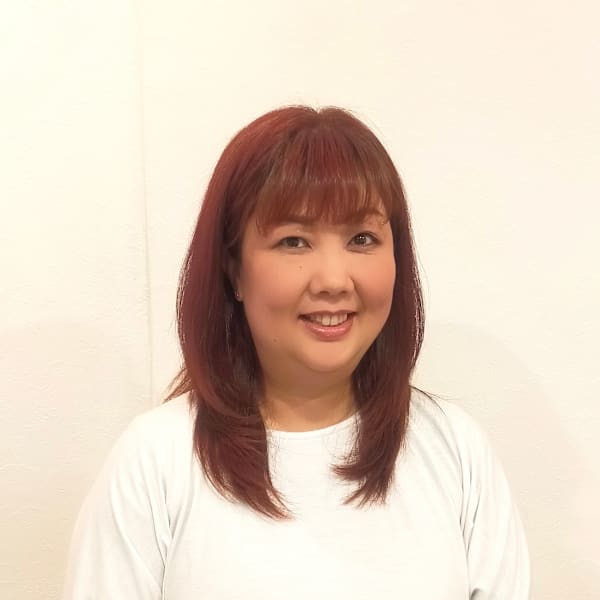 hair green百合ヶ丘【ヘア グリーン ユリガオカ】のスタッフ紹介。伊藤