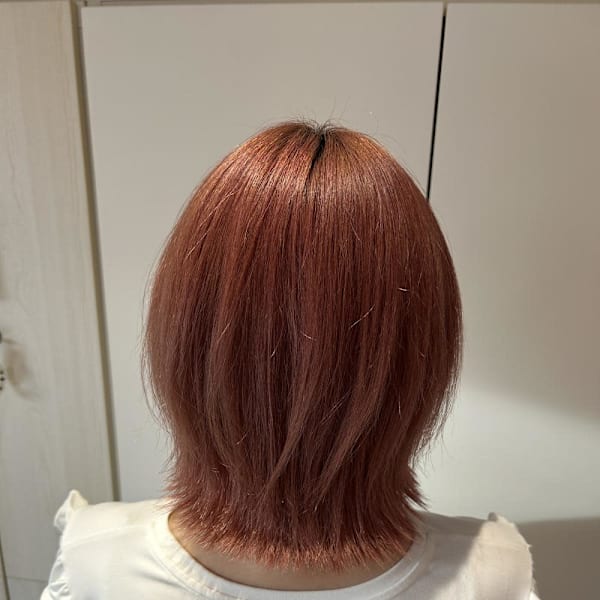 ハイトーン外はねボブ|KENJE長後