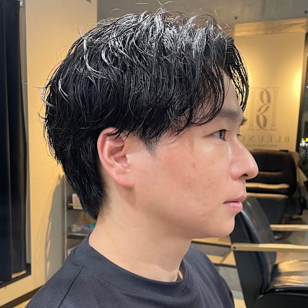 BLEUNIR 中崎町×スタイル