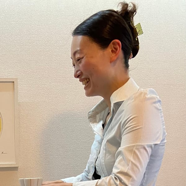 ほぐし＆喫茶マカロン【ホグシアンドキッサマカロン】のスタッフ紹介。ミワコ