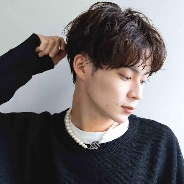 LURU HAIR×スタイル