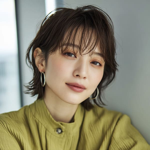 curro hair salon×スタイル|curro hair salon