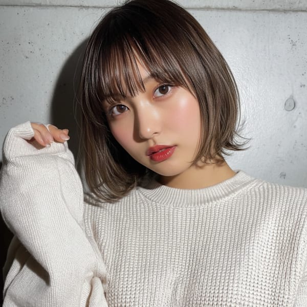 curro hair salon×スタイル|curro hair salon