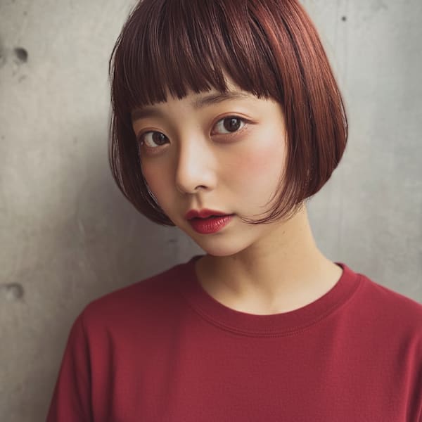 curro hair salon×スタイル|curro hair salon