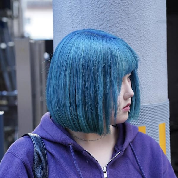 ターコイズブルー