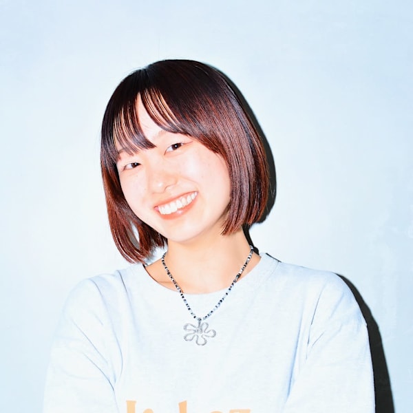 メンズサロンSTUGS BARBER SHOP 上野御徒町【メンズサロン スタッグス バーバーショップ ウエノオカチマチ】のスタッフ紹介。ももか