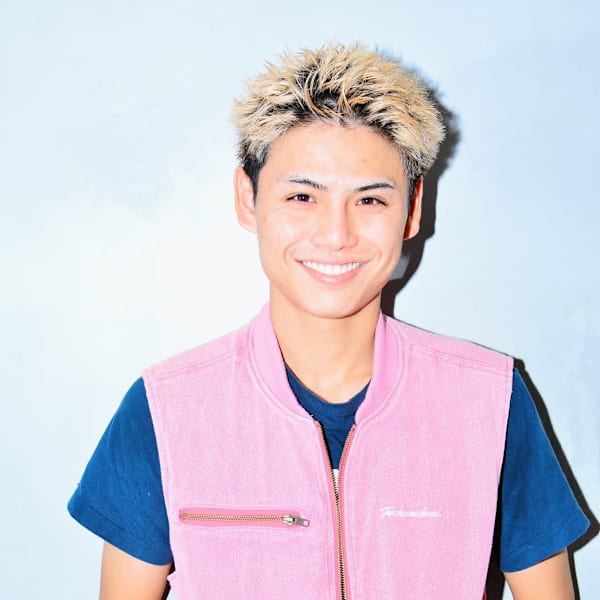 メンズサロンSTUGS BARBER SHOP 上野御徒町【メンズサロン スタッグス バーバーショップ ウエノオカチマチ】のスタッフ紹介。伊藤 輝