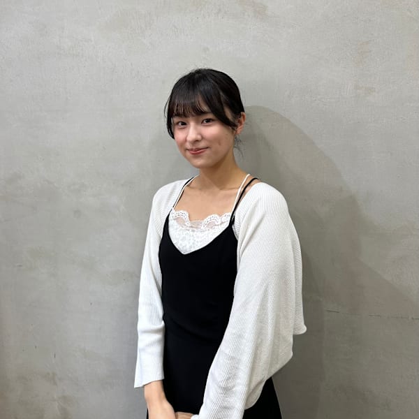 Saffy【サフィ】のスタッフ紹介。三宅　はづき