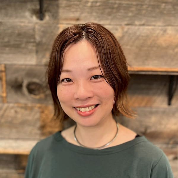 PARS【パース】のスタッフ紹介。Yukiko☆ボブスタイル×ショート 支持率NO.1☆