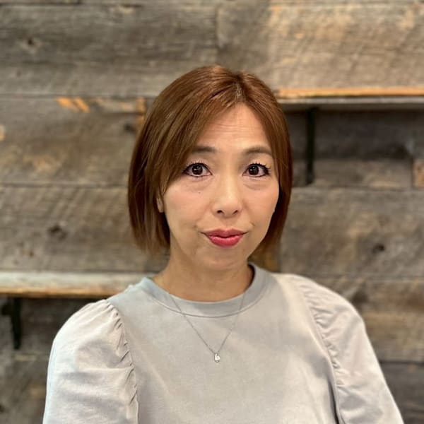 PARS【パース】のスタッフ紹介。Etsuko☆大人ヘア×パーマ　支持率NO.1☆