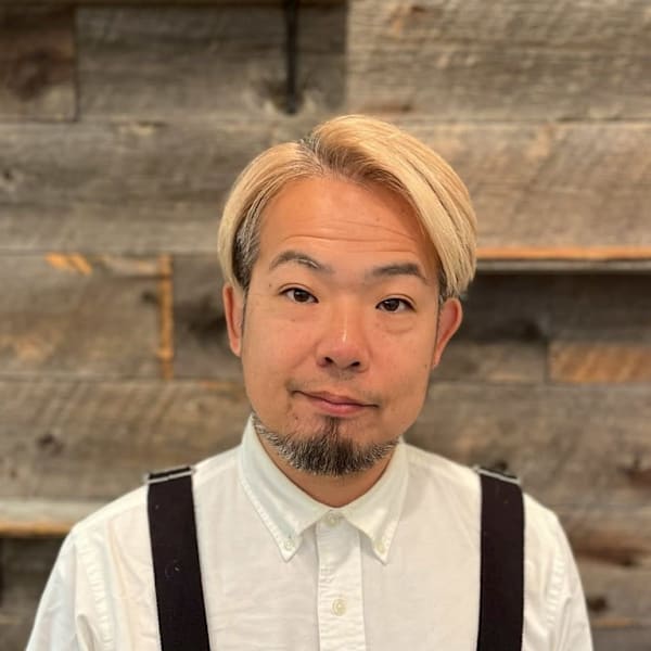 PARS【パース】のスタッフ紹介。Yuji☆似合わせヘア 支持率NO.1☆