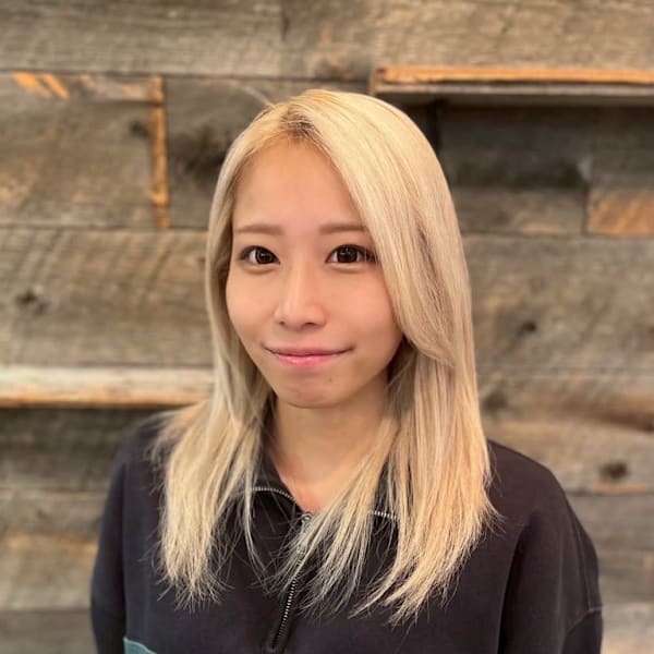 PARS【パース】のスタッフ紹介。Shui　