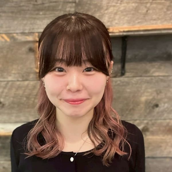 PARS【パース】のスタッフ紹介。Chiriko　