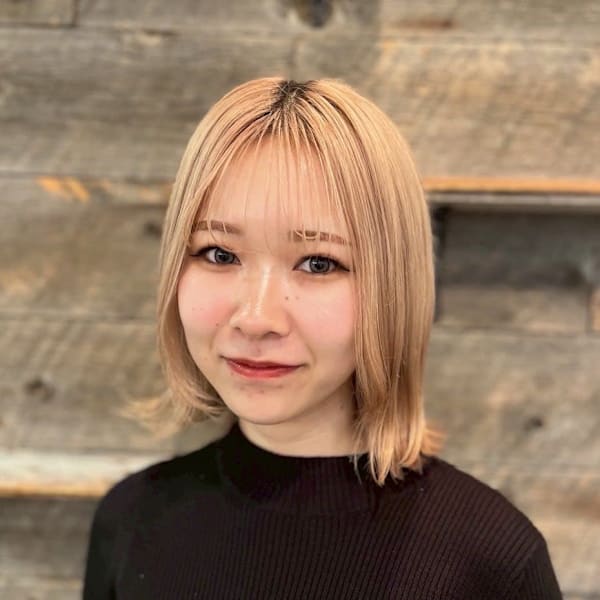 PARS【パース】のスタッフ紹介。Miha