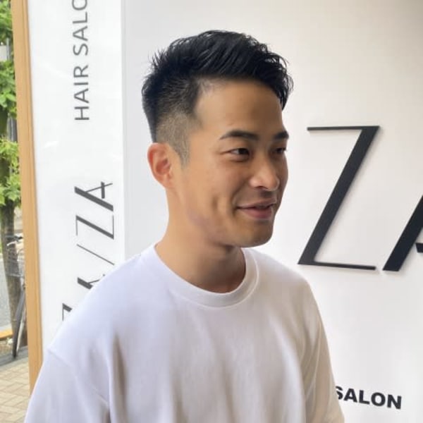 好感度UP爽やかメンズショート