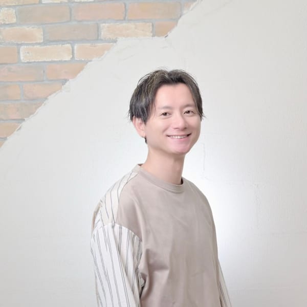 渡部 宏太郎|hairspaPAZ