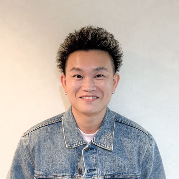 egerie【エジェリ】のスタッフ紹介。KOTA