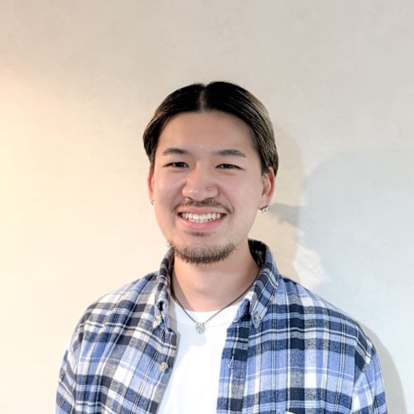 egerie【エジェリ】のスタッフ紹介。松井 聖虎