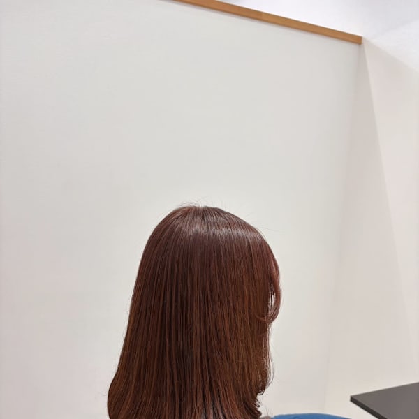 Hair Salon for D