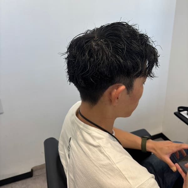 Hair Salon for D