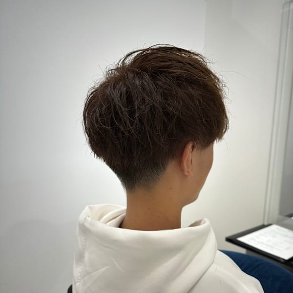 Hair Salon for D