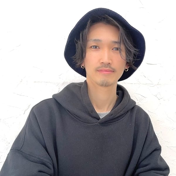 agir hair 上野店【アジールヘアーウエノテン】のスタッフ紹介。SOUTOME