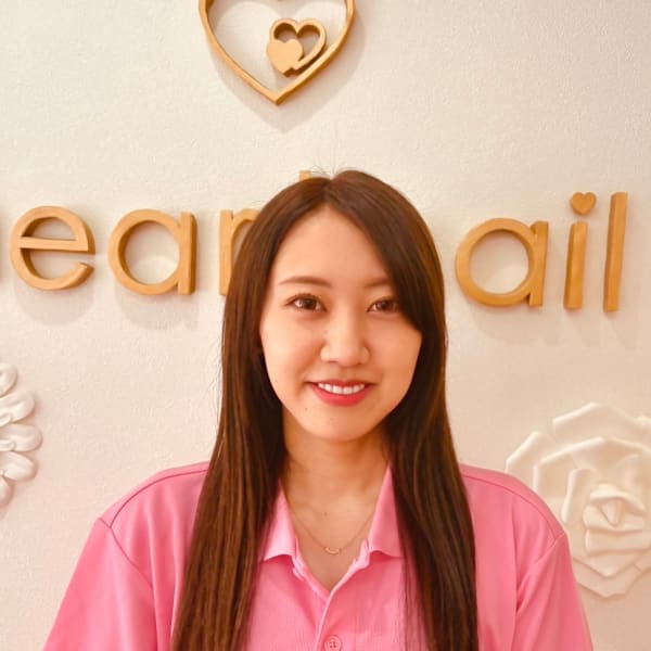 はあとねいる ふじみ野店【ハアトネイル フジミノテン】のスタッフ紹介。ノゾミ