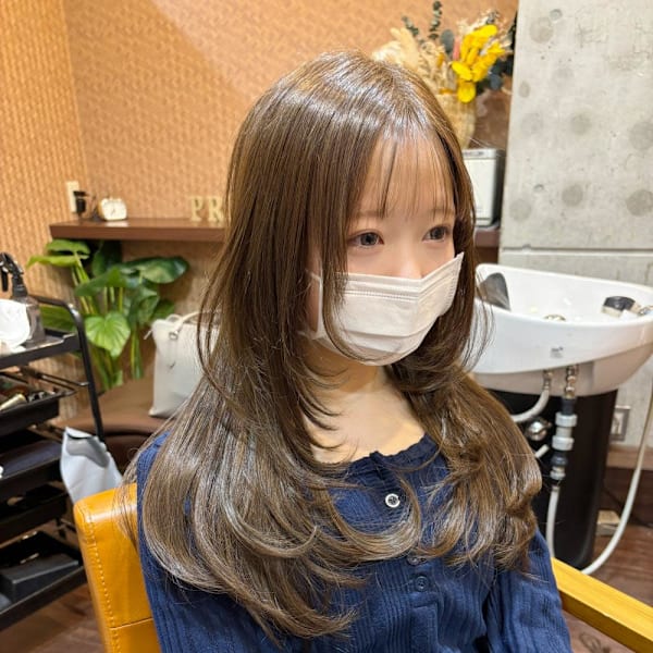 ウィッグカット