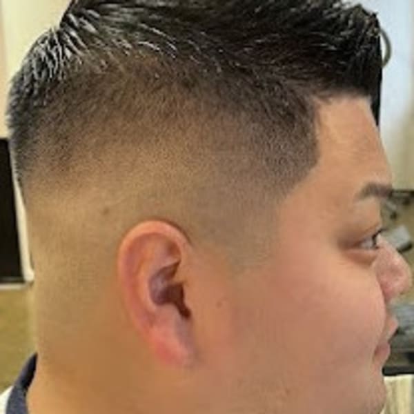 20代30代40代【濡れパン】濡れパン/メンズカット