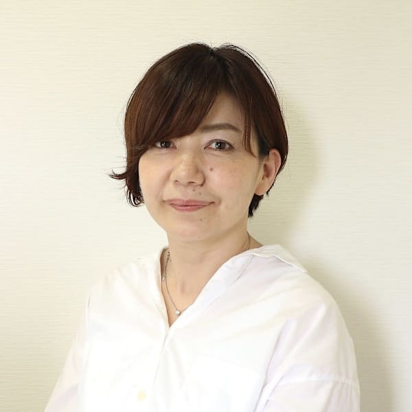 Amonde【アモンド】のスタッフ紹介。阪口 恵子