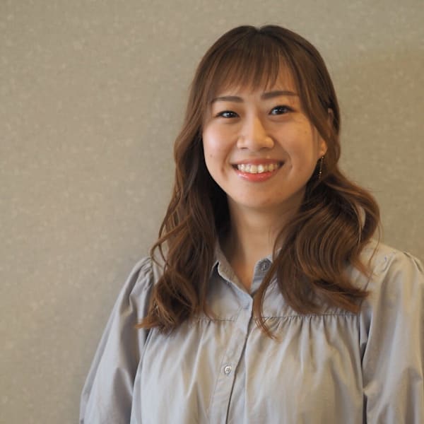 髪質改善&HEAD SPA grandage repos【グランアージュルポ】のスタッフ紹介。KISARA （大澤）