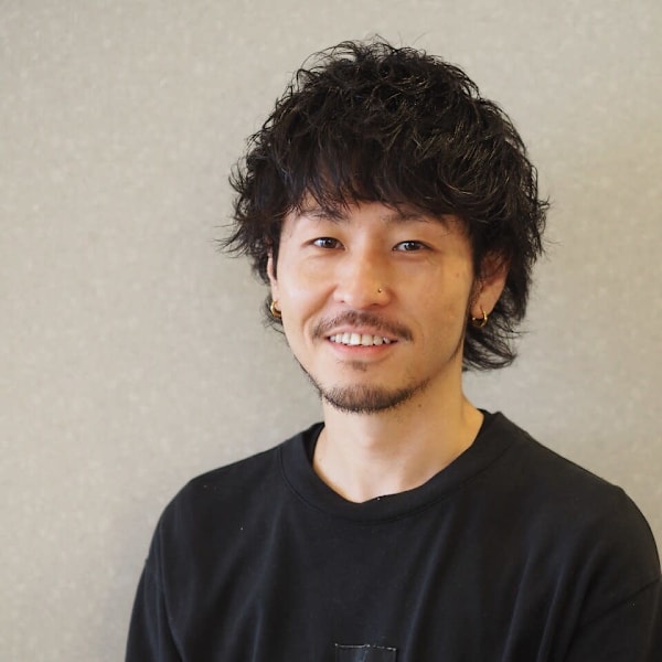 髪質改善&HEAD SPA grandage repos【グランアージュルポ】のスタッフ紹介。AMA（天池）