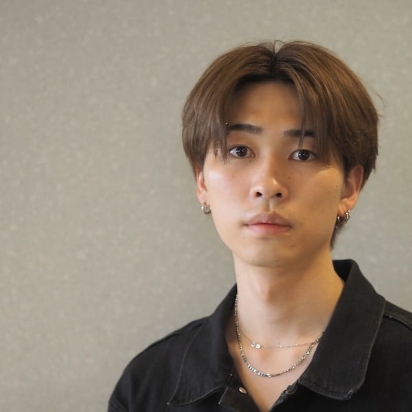 髪質改善&HEAD SPA grandage repos【グランアージュルポ】のスタッフ紹介。HAYATE(加藤)