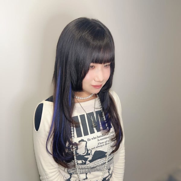 y2kレイヤースタイル