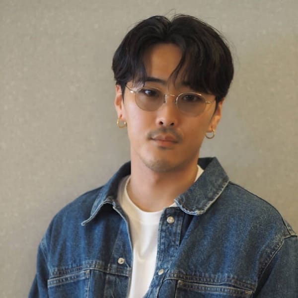 髪質改善&hair  grandage 北千住【カミシツカイゼンアンドヘア グランアージュキタセンジュ】のスタッフ紹介。榎本 樹道