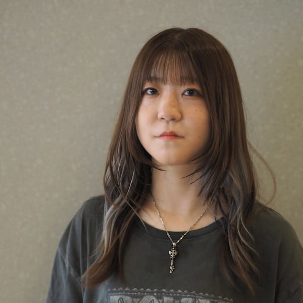 髪質改善&hair  grandage 北千住【カミシツカイゼンアンドヘア グランアージュキタセンジュ】のスタッフ紹介。RUKA