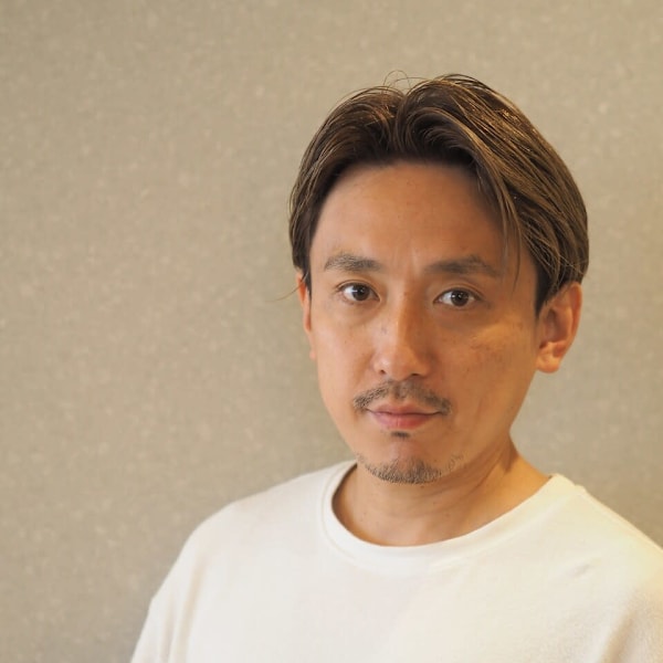 髪質改善&hair  grandage 北千住【カミシツカイゼンアンドヘア グランアージュキタセンジュ】のスタッフ紹介。山本　昇命