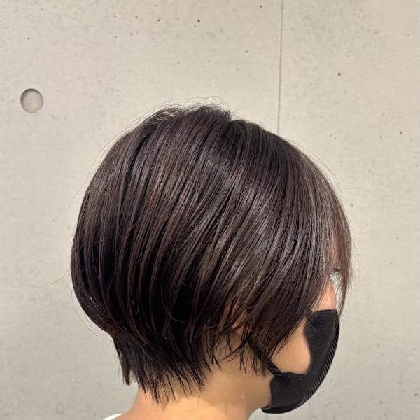 くびれショート|Fits