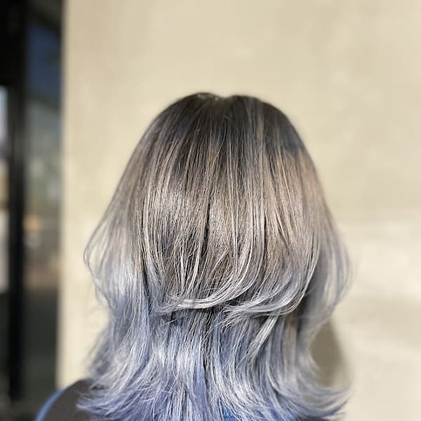 (竹内)グラデ―ジョンカラー