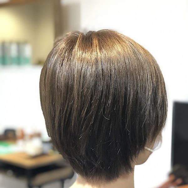 カットルームカラー 酒田北新橋店×スタイル