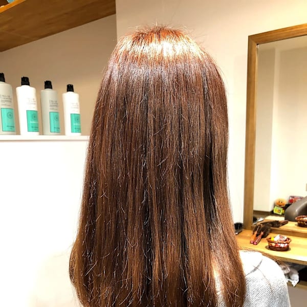 カットルームカラー 酒田北新橋店×スタイル